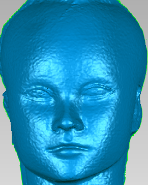 PCL的MLS(移動最小二乘法)平滑效果調(diào)節(jié)