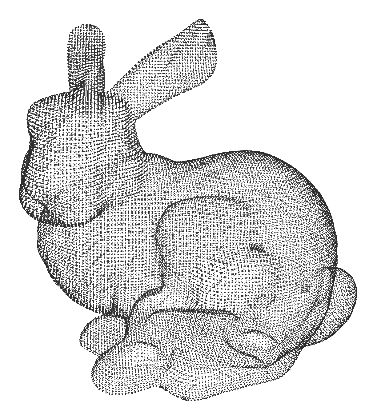 點云局部特征的研究現(xiàn)狀